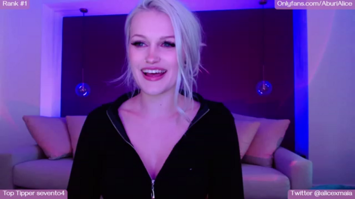 AlicexMaia