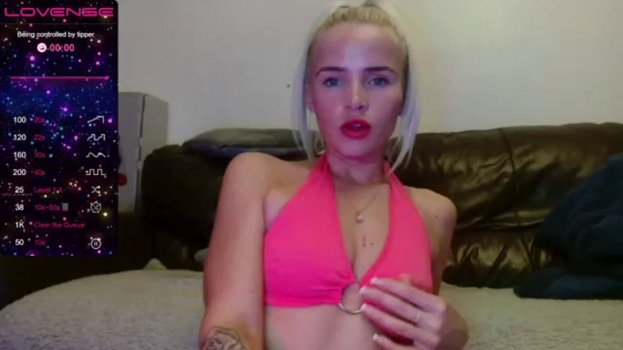 TBritishDoll