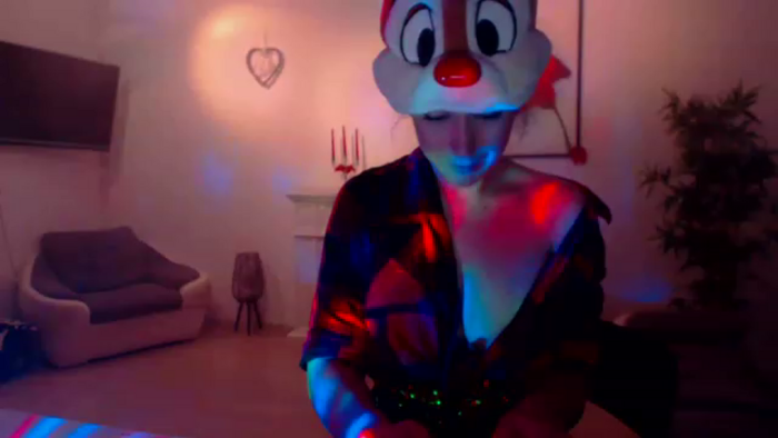 PoppyNaked