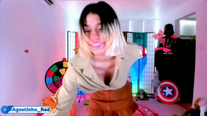Agostinha_Red