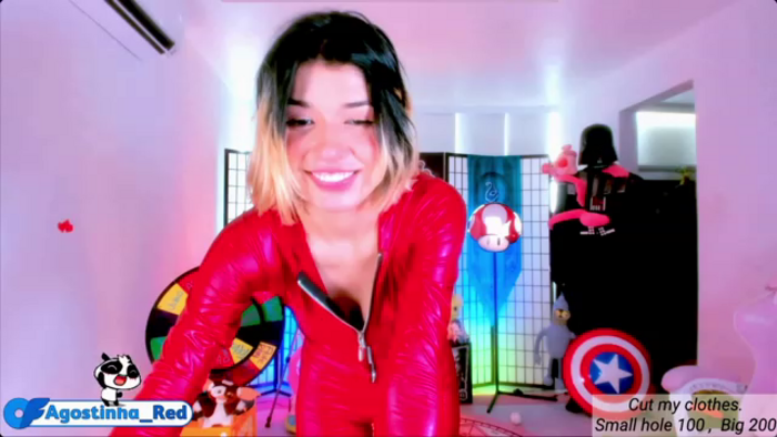 Agostinha_Red