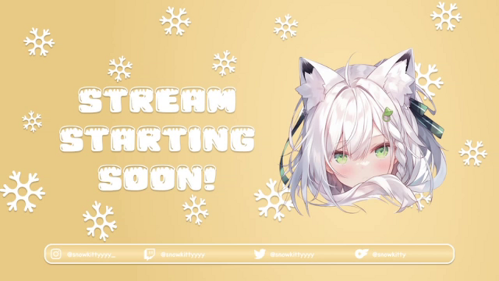 Snowkitty