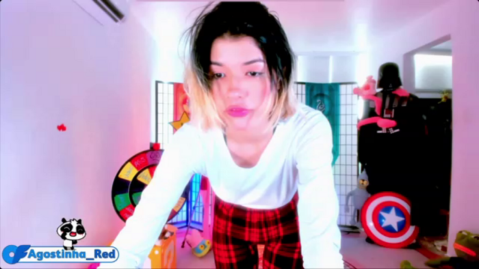 Agostinha_Red