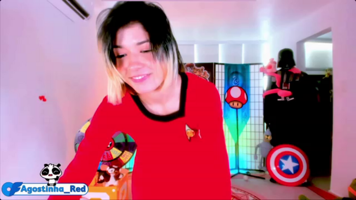 Agostinha_Red