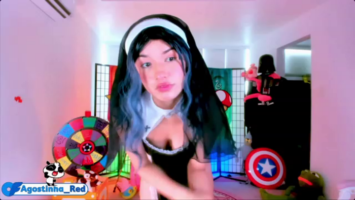Agostinha_Red