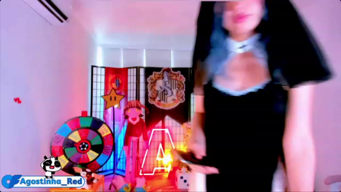 Agostinha_Red