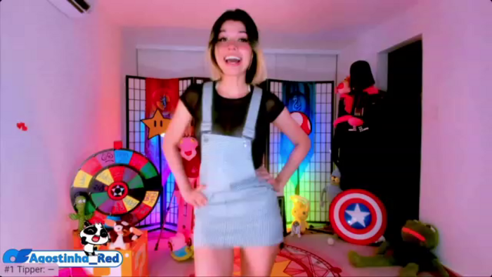 Agostinha_Red