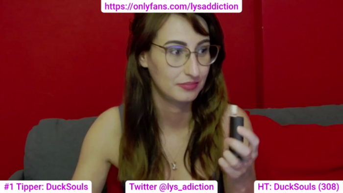 LysAddiction
