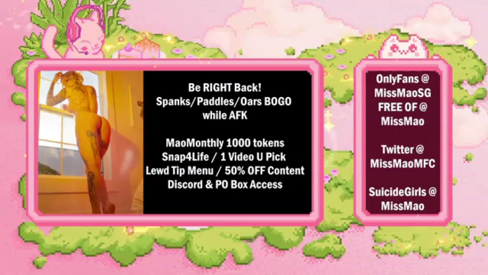MissMao