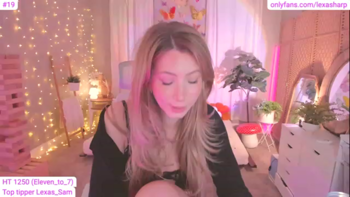 AlexaSharp