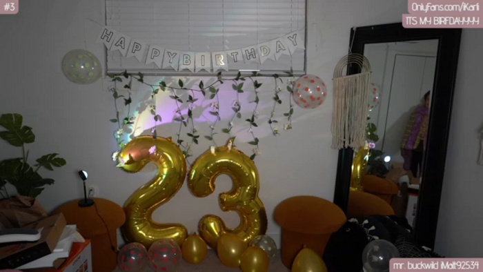 iBirthdayGirl
