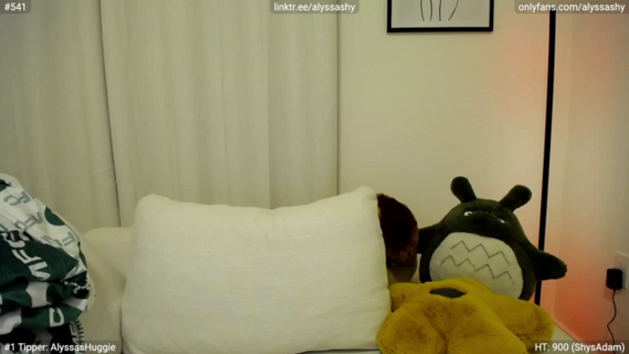 AlyssaShy