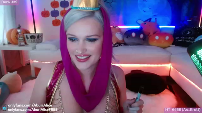 AlicexMaia