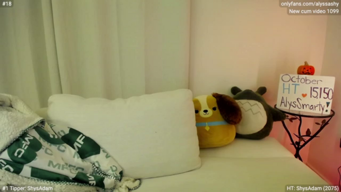 AlyssaShy