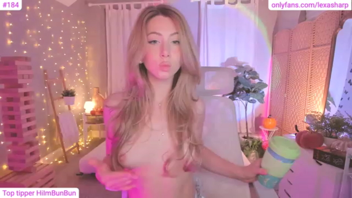 AlexaSharp