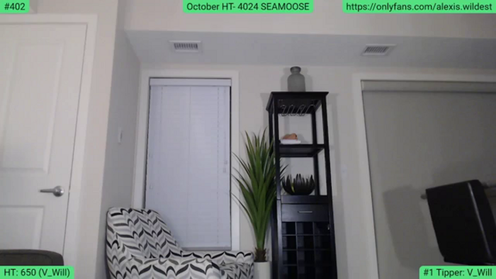 AlexisWildest