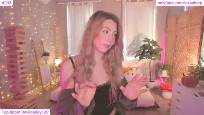 AlexaSharp