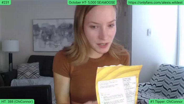 AlexisWildest
