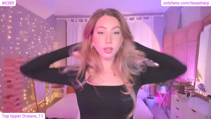 AlexaSharp