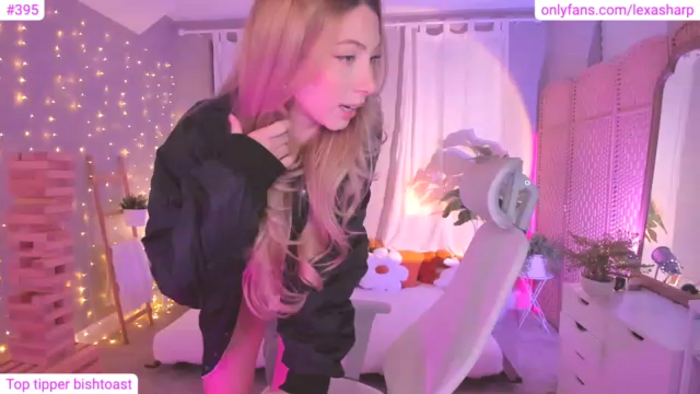 AlexaSharp