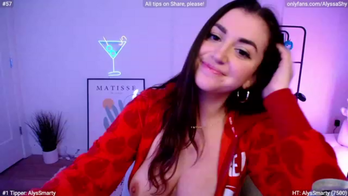 AlyssaShy