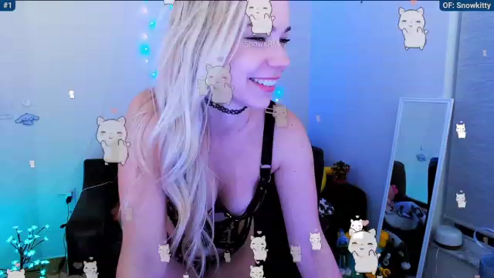 Snowkitty