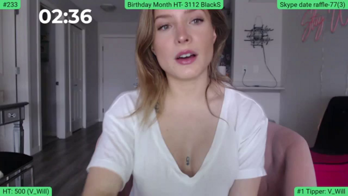 AlexisWildest