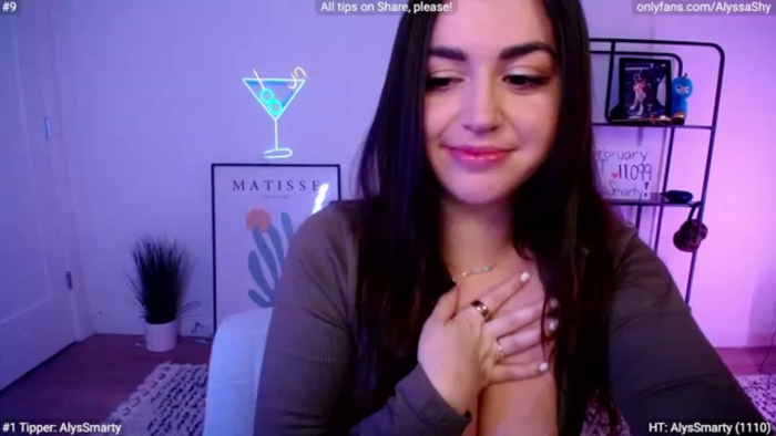 AlyssaShy