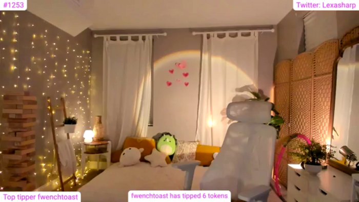 AlexaSharp