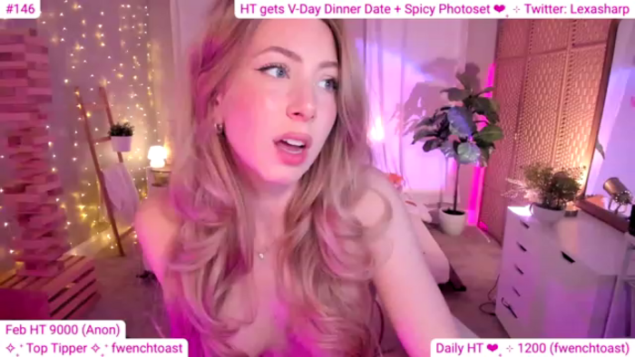 AlexaSharp