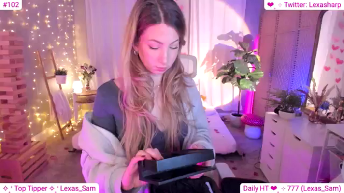 AlexaSharp