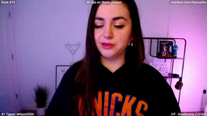 AlyssaShy