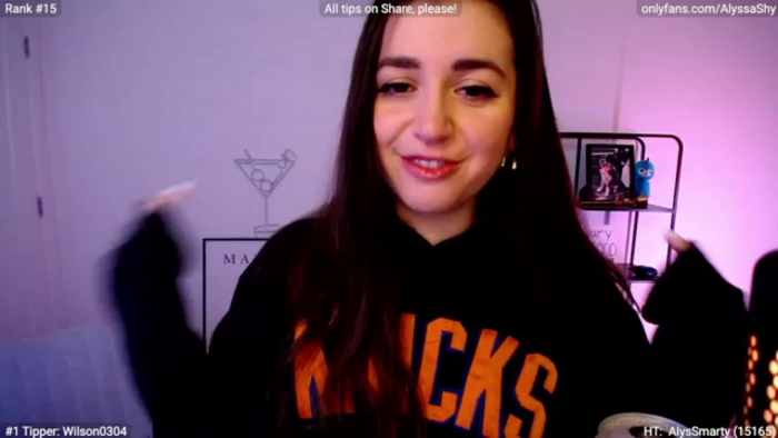 AlyssaShy