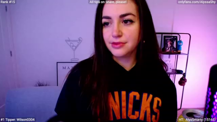 AlyssaShy