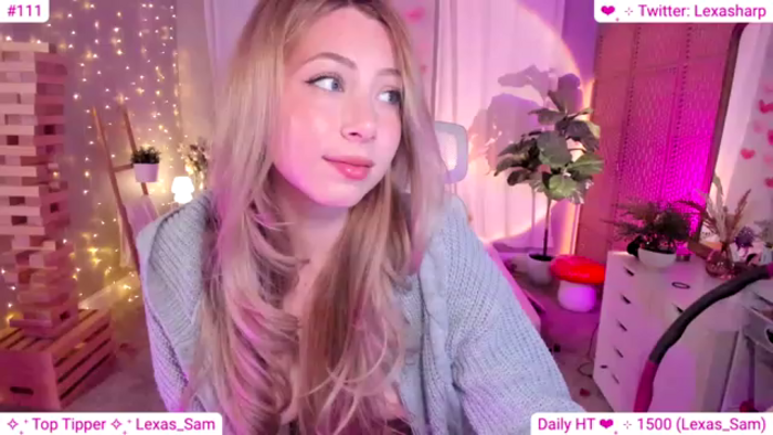 AlexaSharp