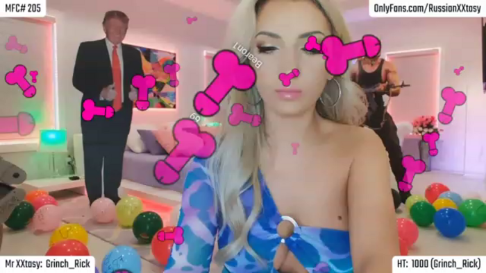 RussianXXtasy