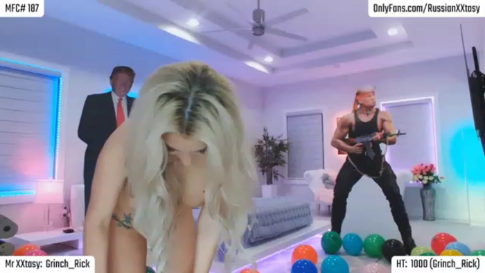 RussianXXtasy