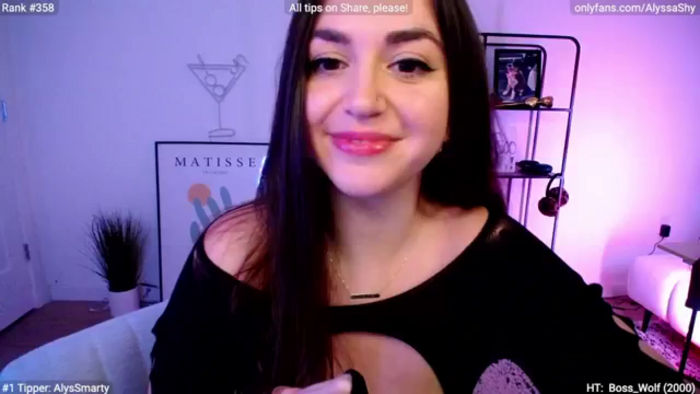 AlyssaShy