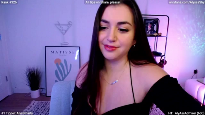 AlyssaShy