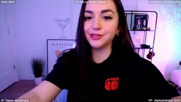 AlyssaShy