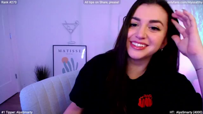 AlyssaShy