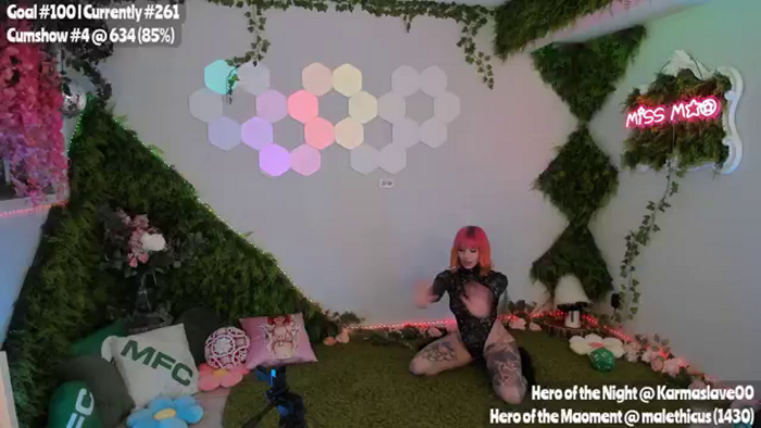 MissMao