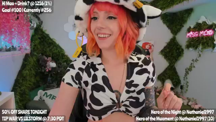 MissMao