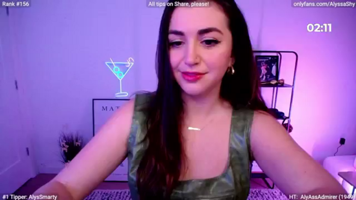 AlyssaShy