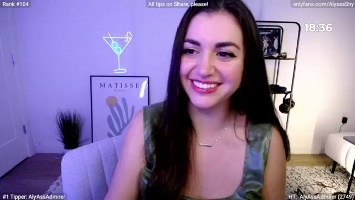 AlyssaShy