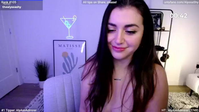 AlyssaShy