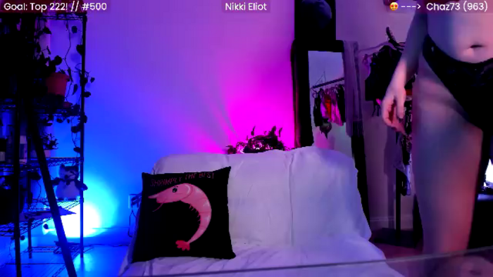 NikkiEliot