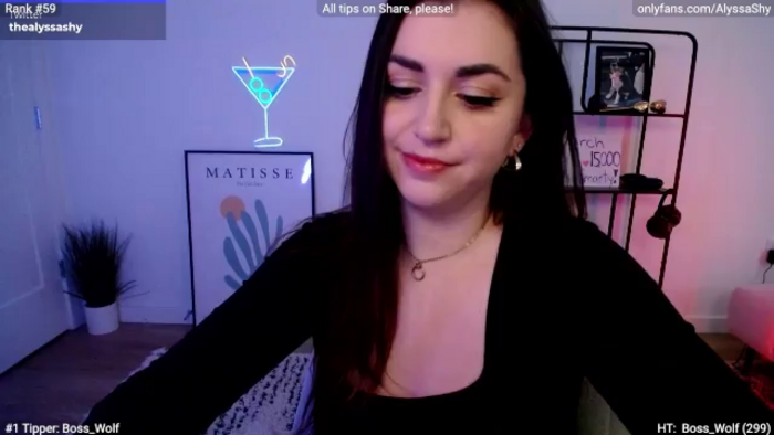 AlyssaShy