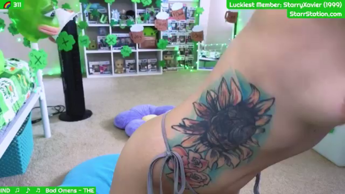 LadyStarr