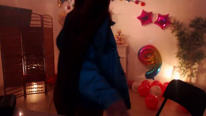PoppyNaked